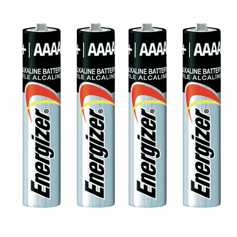 باتری سایز AAAA انرجایزر مدل Pile Alkaline بسته 4 عددی