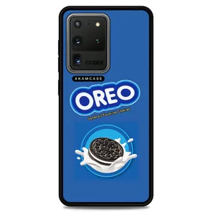 AKAM AMC-WSGS20U-OREO3 Cover For Samsung Galaxy S20 Ultra