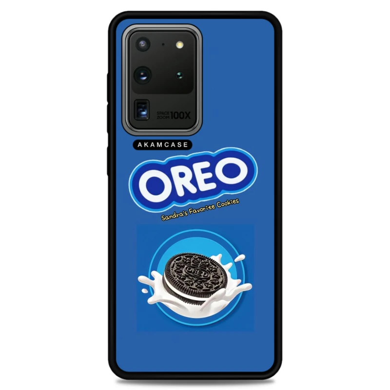 کاور آکام مدل AMC-WSGS20U-OREO3 مناسب برای گوشی موبایل سامسونگ Galaxy S20 Ultra