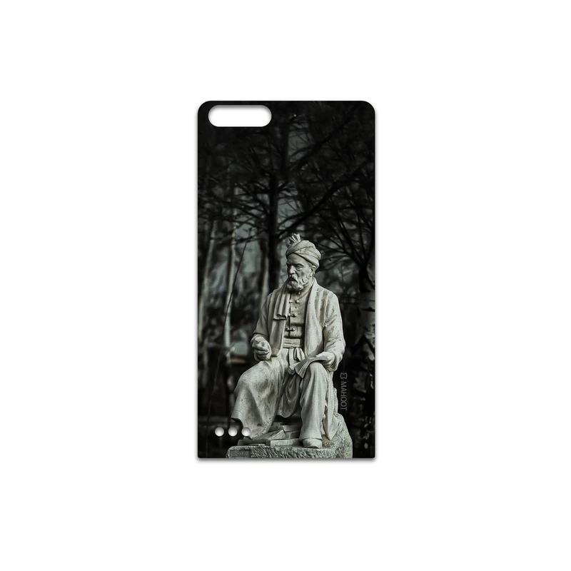 برچسب پوششی ماهوت مدل Ferdowsi مناسب برای گوشی موبایل هوآوی Ascend G6