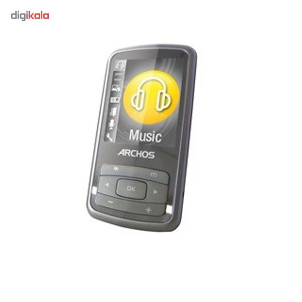 آرکوس 20 بی وی ژن 8 گیگابایت