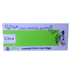 تونر مشکی نیکا مدل 53A کلاس A