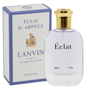 ادوپرفیوم زنانه نیفتی مدل اکلت با رایحه معتدل حجم 50 میلی‌لیتر