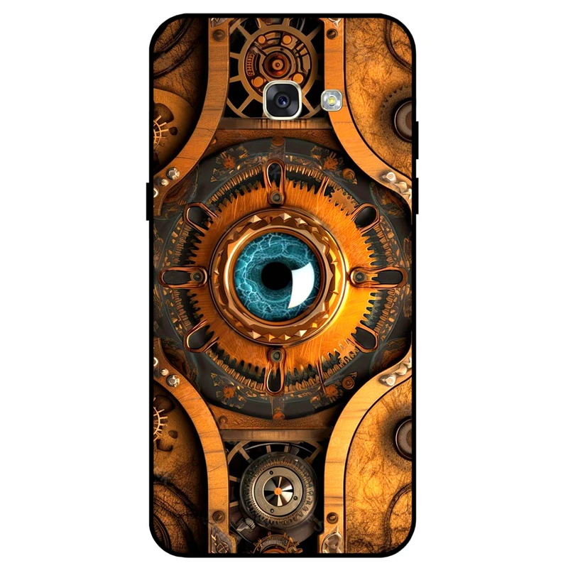 کاور مگافون طرح گاوصندوق مدل 1900 مناسب برای گوشی موبایل سامسونگ Galaxy A7 2016 / A710         