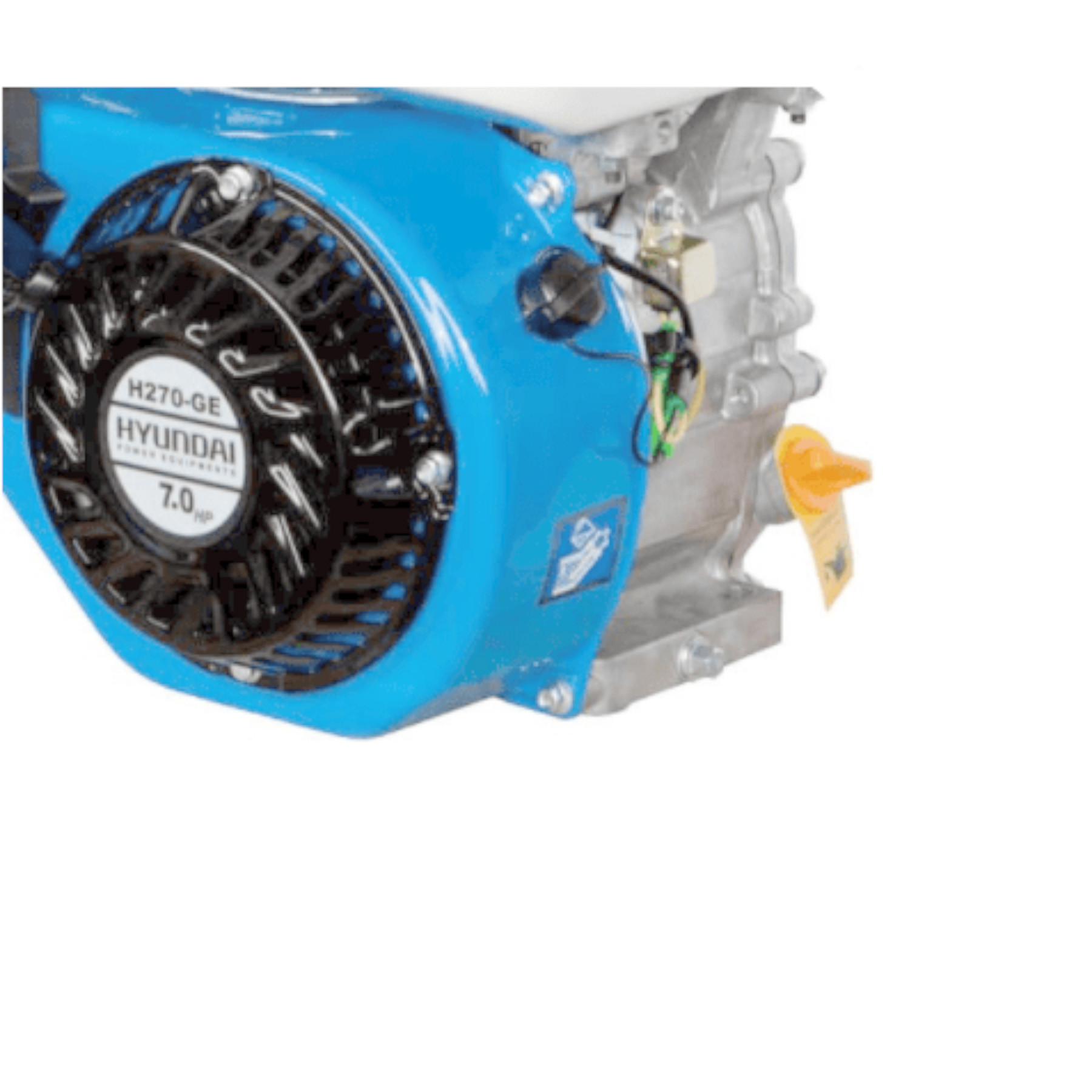 موتور تک بنزینی هیوندای مدل H270-GE موتور تک بنزینی هیوندای مدل H270-GE