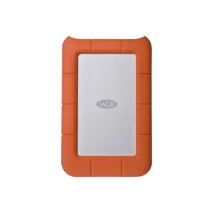 هارددیسک اکسترنال لسی مدل Rugged Mini ظرفیت چهار ترابایت