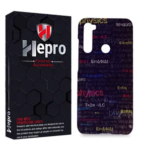 HEPRO MC Cover for XIAOMI Redmi Note 8