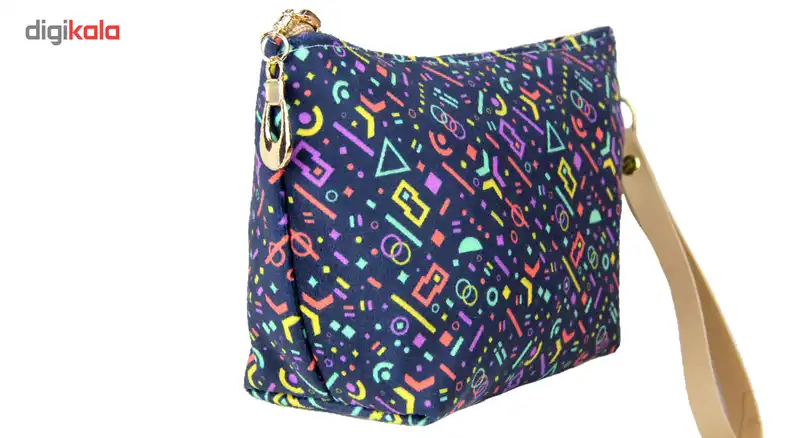 کیف لوازم آرایش شیکدو مدل MTB05