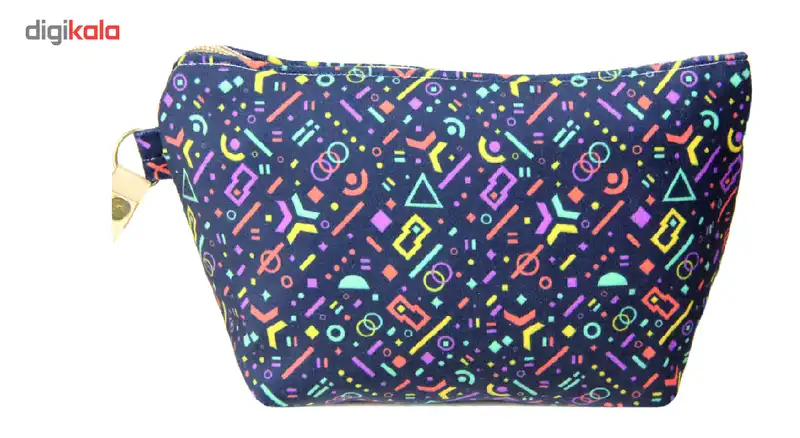 کیف لوازم آرایش شیکدو مدل MTB05