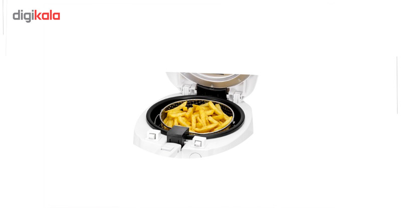 سرخ کن دسینی مدل 666