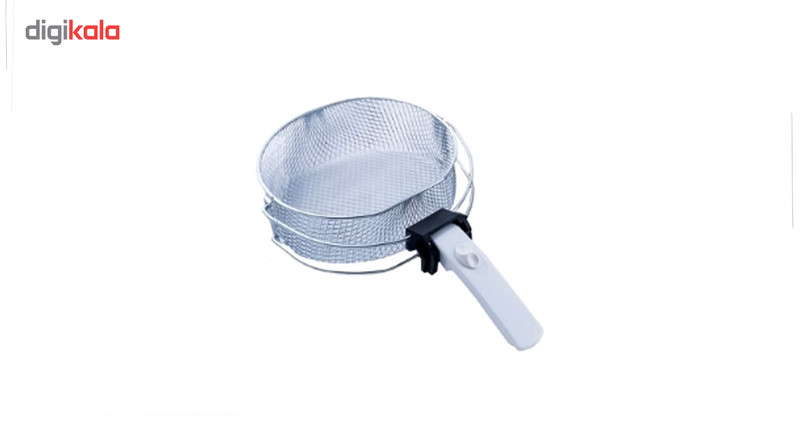 سرخ کن دسینی مدل 666