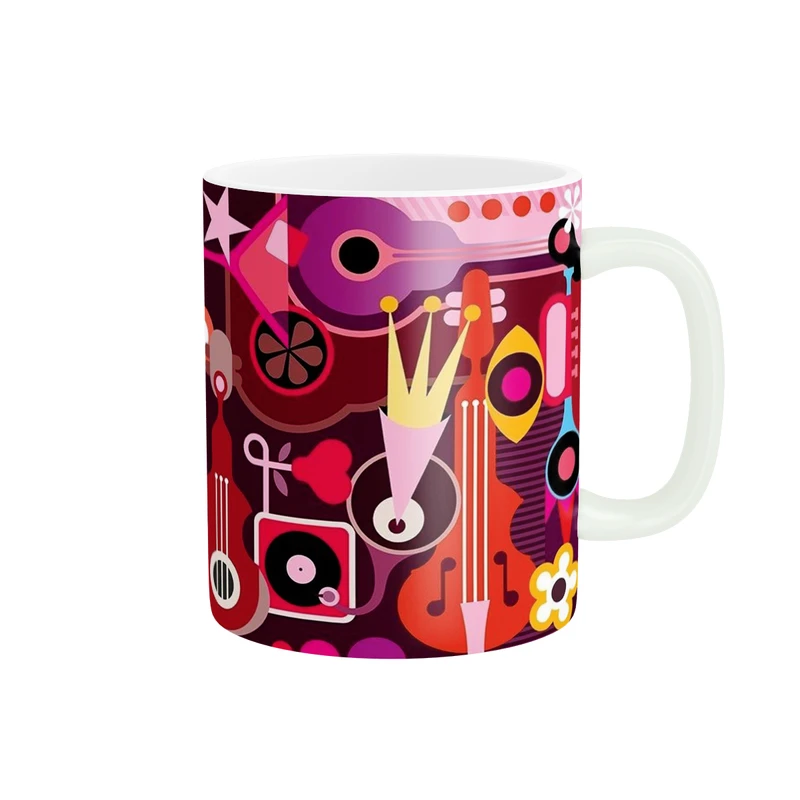 ماگ پاد آفرین مدل سازها کد DKC1203