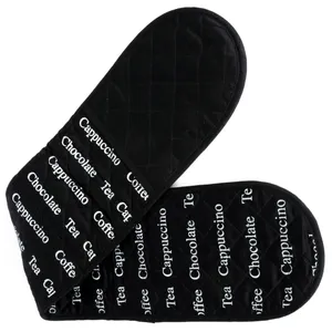دستکش فر دیارا مدل Black