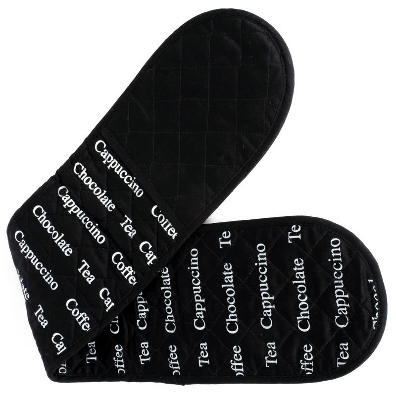 دستکش فر دیارا مدل Black