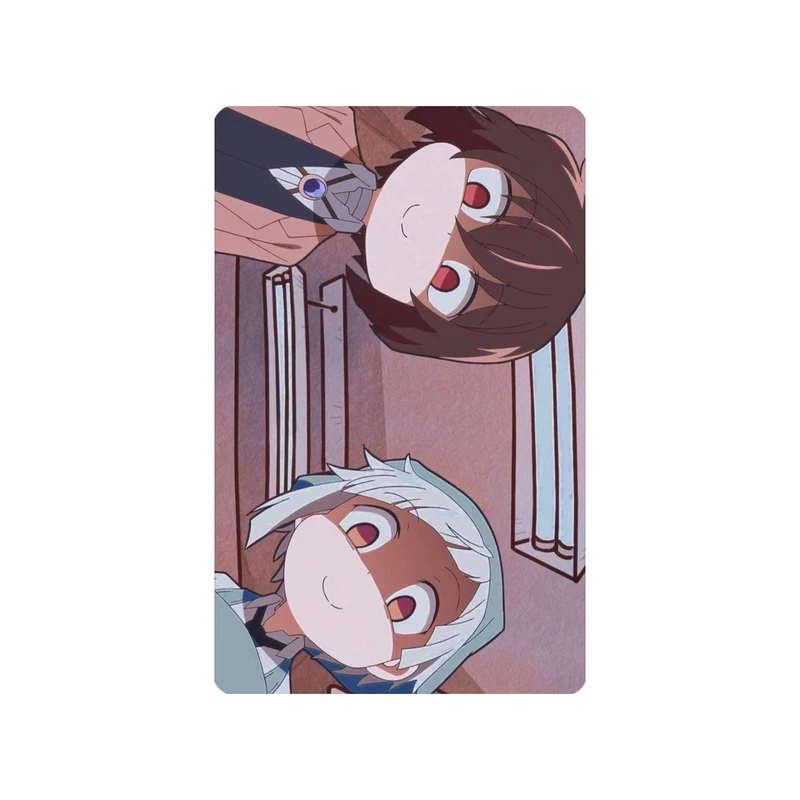 استیکر کارت مدل انیمه طرح Bungo Stray Dogs Osamu dazai کد 5204