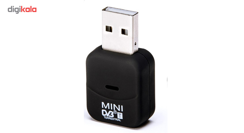 گیرنده دیجیتال USB مدل Rohs