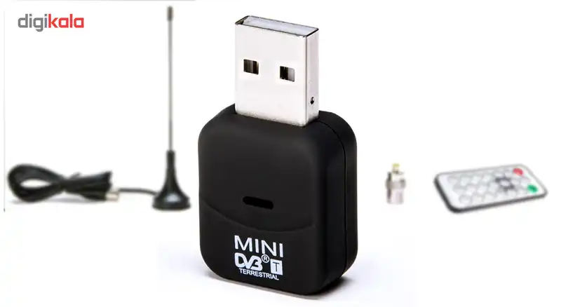 گیرنده دیجیتال USB مدل Rohs