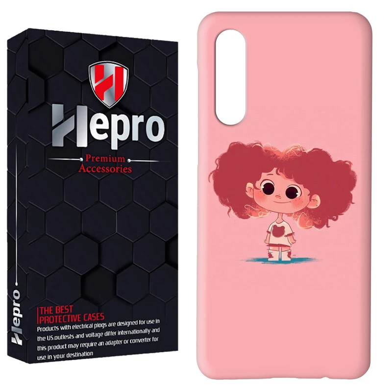 کاور هپرو مدل RC مناسب برای گوشی موبایل شیائومی Redmi 9A
