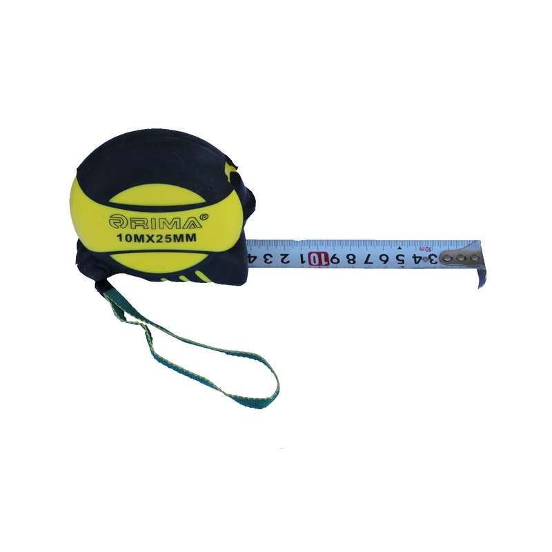 متر ریما مدل MT100 طول 10 متر متر ریما مدل MT100 طول 10 متر