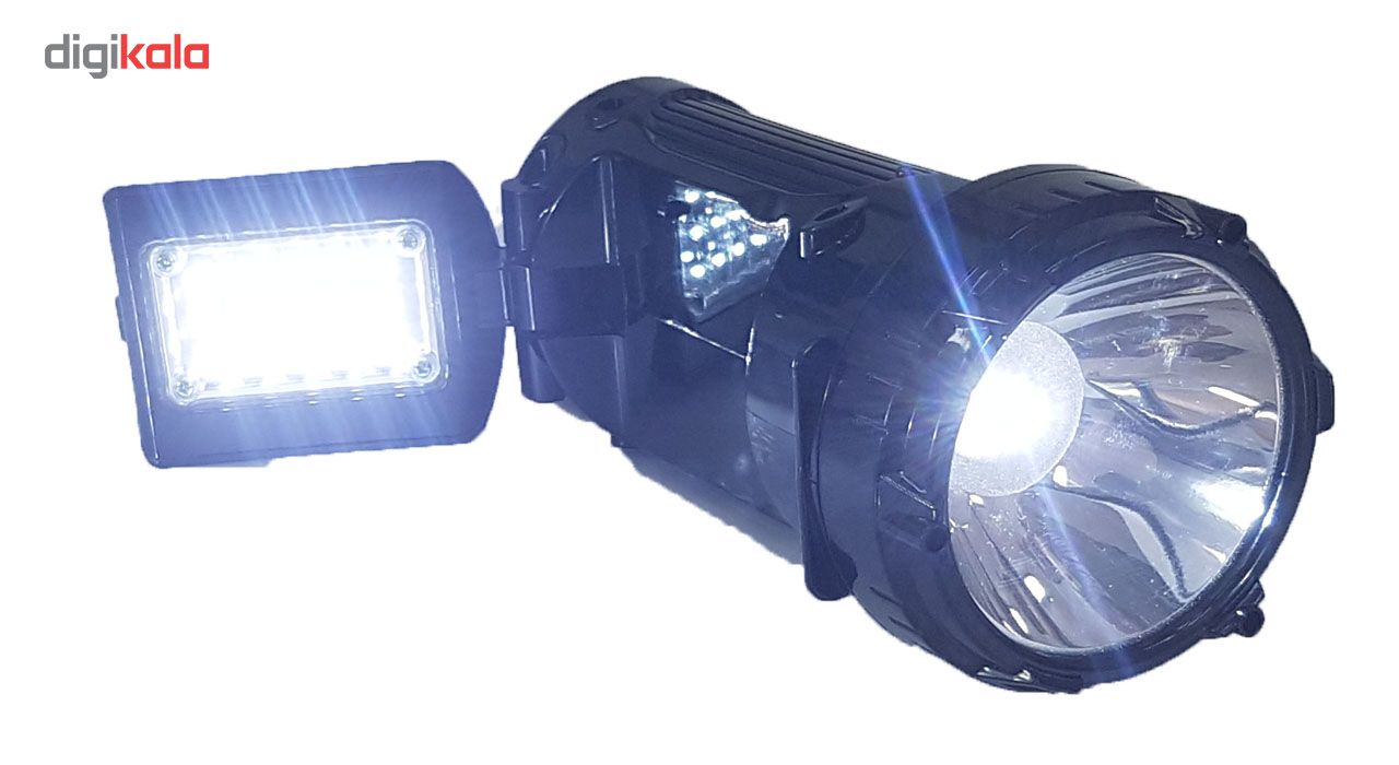 چراغ قوه دستی دی پی مدل 770-LED