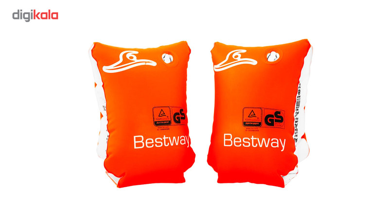 بازو بند شنای Bestway مدل 3-6 سایز S