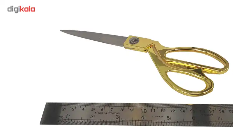 قیچی خیاطی مدل Gold Tailoring