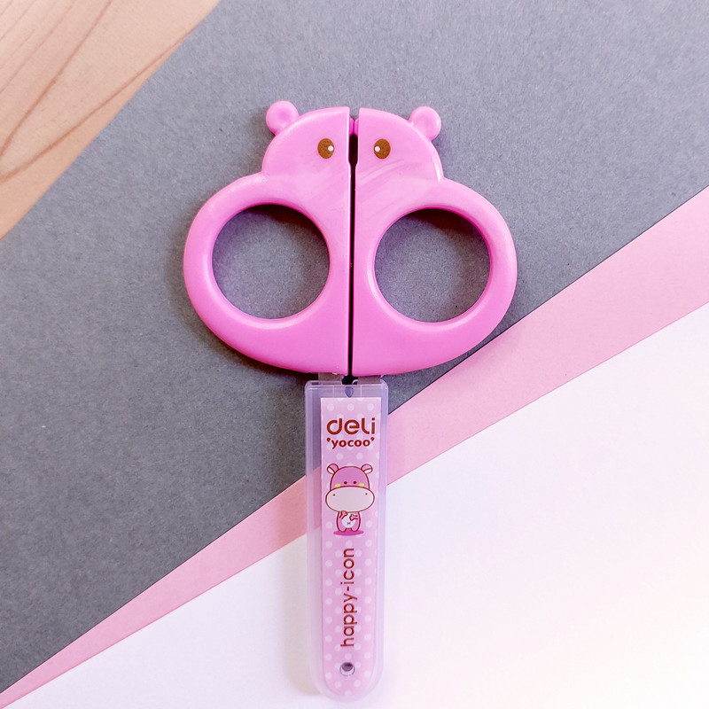 قیچی دلی مدل Happy Icon