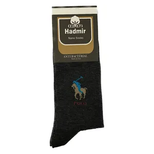 جوراب مردانه مدل نخی کد 02