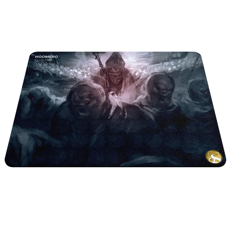 ماوس پد هومرو مدل A6485 طرح بازی دارک سولز
