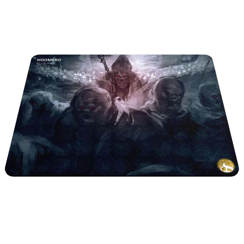 ماوس پد هومرو مدل A6485 طرح بازی دارک سولز