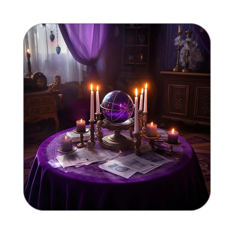 زیر لیوانی کاکتی طرح هری پاتر Harry Potter مدل mp42338