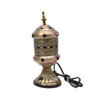 اسپند دود کن برقی مدل ثامن استوانه ای