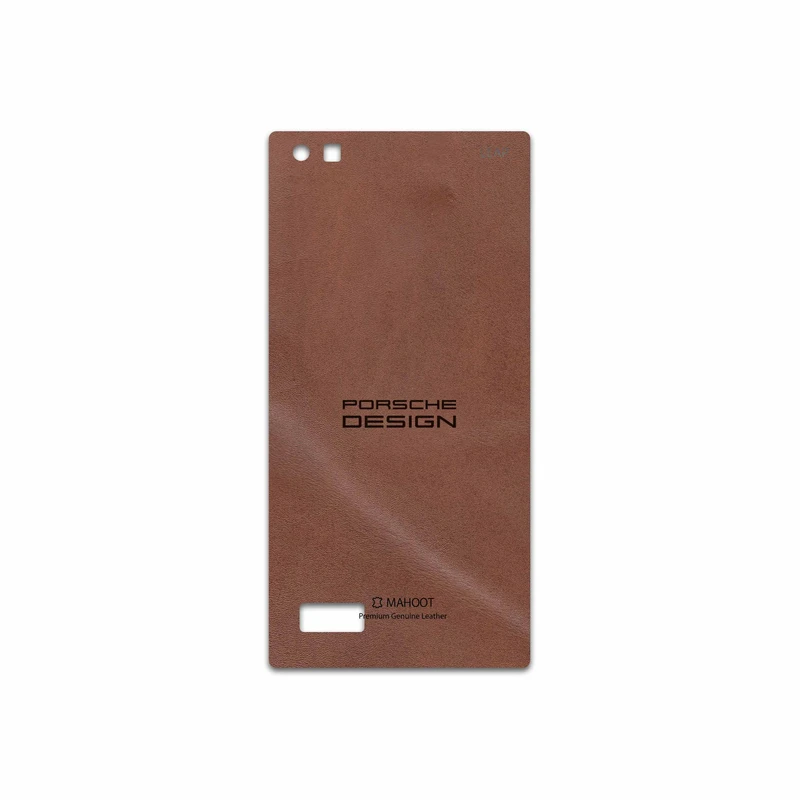 برچسب پوششی ماهوت مدل MNL-PRDS مناسب برای گوشی موبایل بلک بری Leap