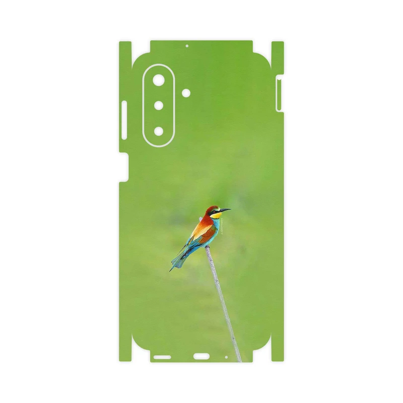 برچسب پوششی ماهوت مدل European bee-eater-FullSkin مناسب برای گوشی موبایل سامسونگ Galaxy A17 4G