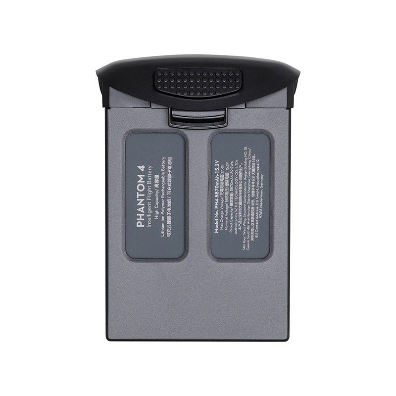 باتری دی جی آی مدل  Phantom 4 Pro Obsidian مناسب برای کوادکوپتر