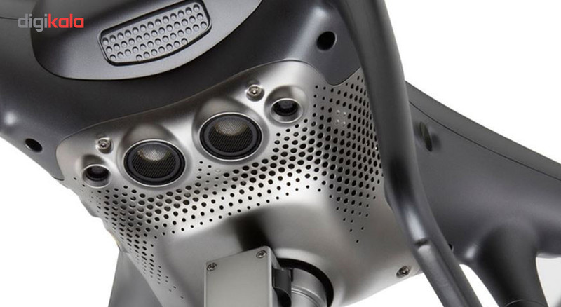 باتری دی جی آی مدل Phantom 4 Pro Obsidian مناسب برای کوادکوپتر