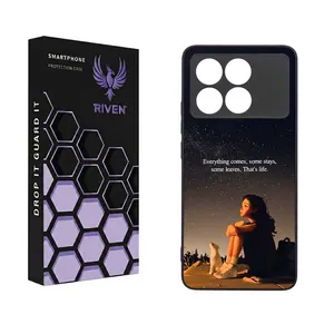 RIVEN RI3-16 Case For Xiaomi Poco X6 Pro
