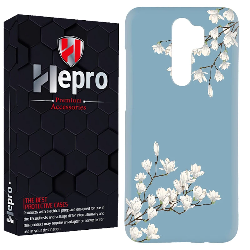 کاور هپرو مدل RC مناسب برای گوشی موبایل شیائومی Redmi Note 8 Pro