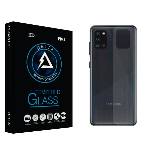 محافظ پشت گوشی دلتا مدل HD مناسب برای گوشی موبایل سامسونگ Galaxy A51