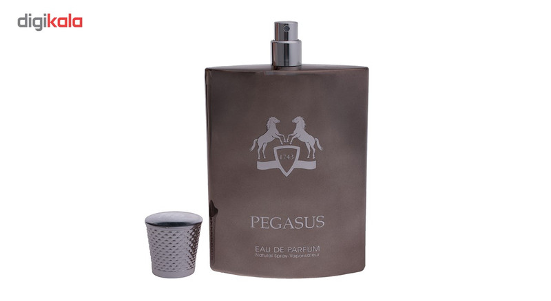 ادو پرفیوم مردانه فراگرنس ورد مدل Pegasus حجم 100 میلی لیتر ادو پرفیوم مردانه فراگرنس ورد مدل Pegasus حجم 100 میلی لیتر