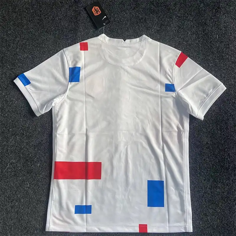 تی شرت ورزشی مردانه مدل هلند Away 2022