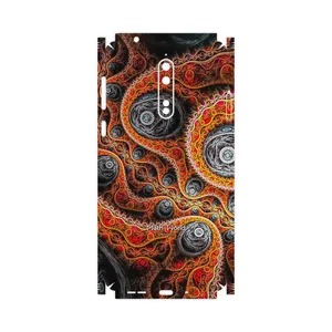 MAHOOT Mathematical Geometric Shape 7-FullSkin Cover Sticker for Nokia 8