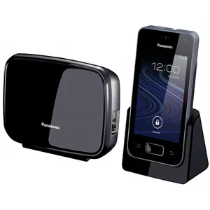 تلفن بی‌سیم و سیم کارت خور پاناسونیک مدل KX-PRX150