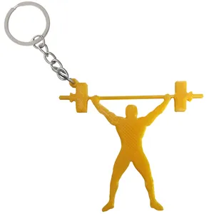 جاسوییچی آویز مارکت وزنه بردار کد AV28