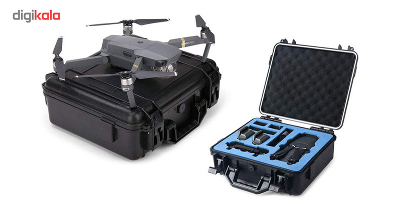 هاردکیس دی جی آی مناسب برای کوادکوپتر DJI Mavic هاردکیس دی جی آی مناسب برای کوادکوپتر DJI Mavic