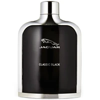 ادو تویلت مردانه جگوار مدل Classic Black حجم 100 میلی لیتر