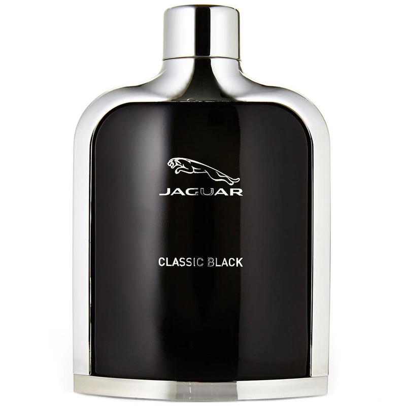 ادو تویلت مردانه جگوار مدل Classic Black حجم 100 میلی لیتر