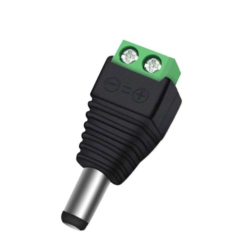 فیش تغذیه آداپتور مدل V12 فیش تغذیه آداپتور مدل V12