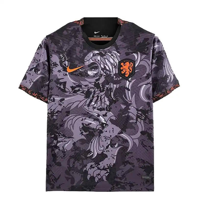 تی شرت ورزشی مردانه مدل هلند Consept 2022