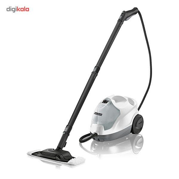 بخار شوی کرشر مدل SC 4 Premium